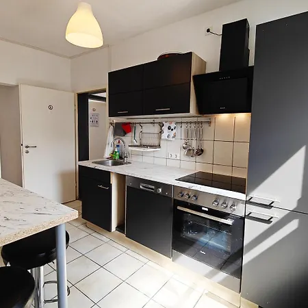 Work&stay House With Terrace In Apartment