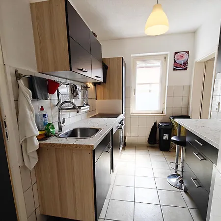 Apartment Work&stay House With Terrace In