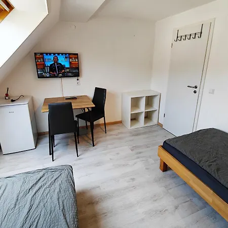 Work&stay House With Terrace In Heidenheim