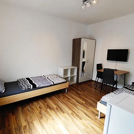 Apartment Work&stay House With Terrace In