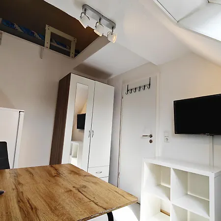 Apartment Work&stay House With Terrace In Heidenheim