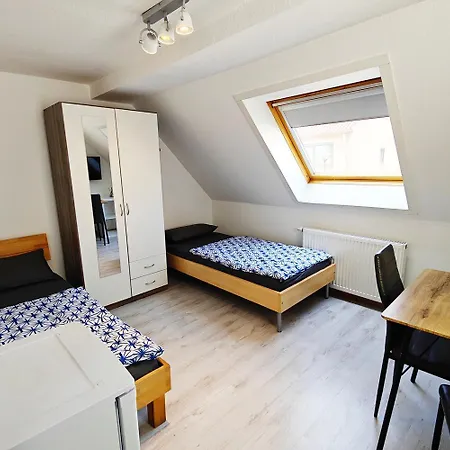 Apartment Work&stay House With Terrace In Heidenheim