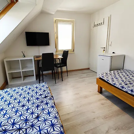 Work&stay House With Terrace In Apartment