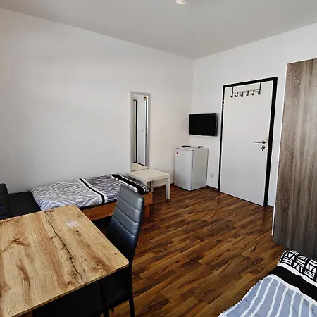 Apartment Work&stay House With Terrace In