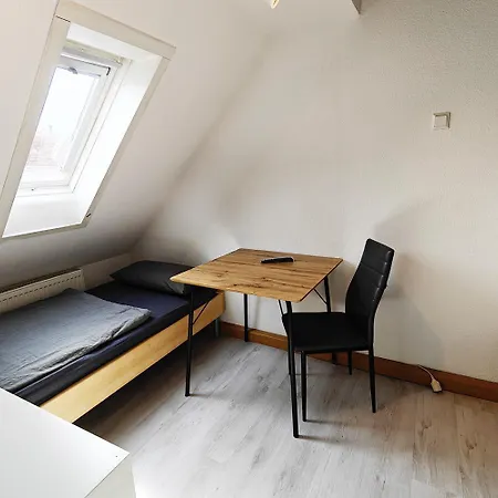 Work&stay House With Terrace In *