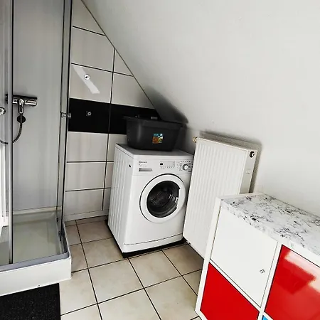 Work&stay House With Terrace In Heidenheim